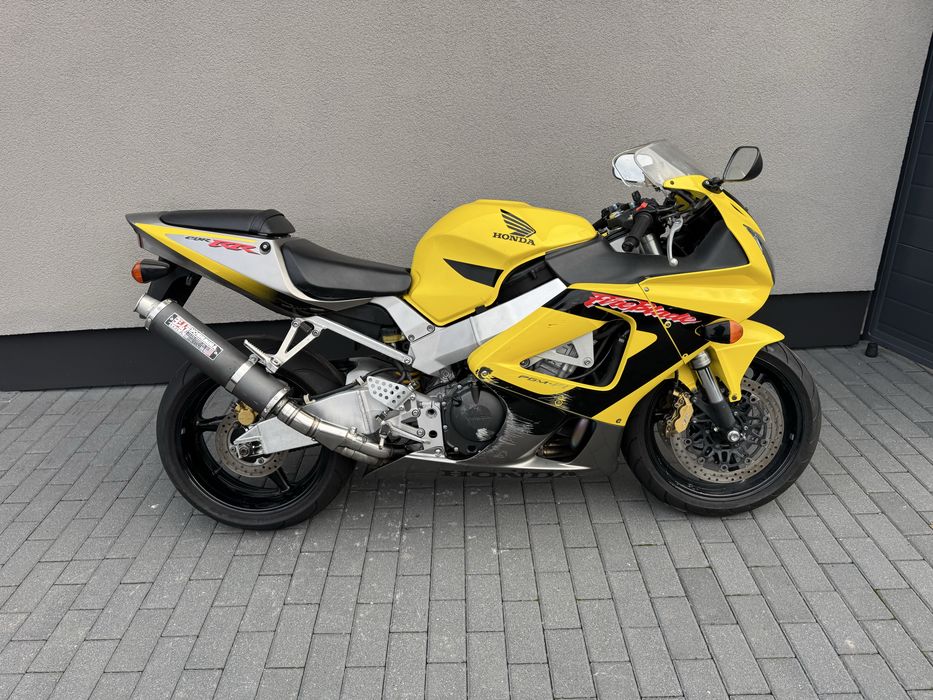 Honda Fireblade SC44 tylko 20tys Błaszki • OLX.pl