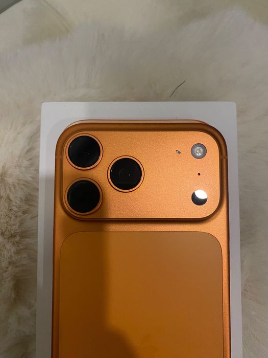 iPhone 17 Pro Max 256GB