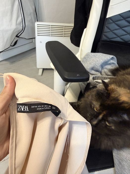 Костюм комбез комбенізон Zara з поясом