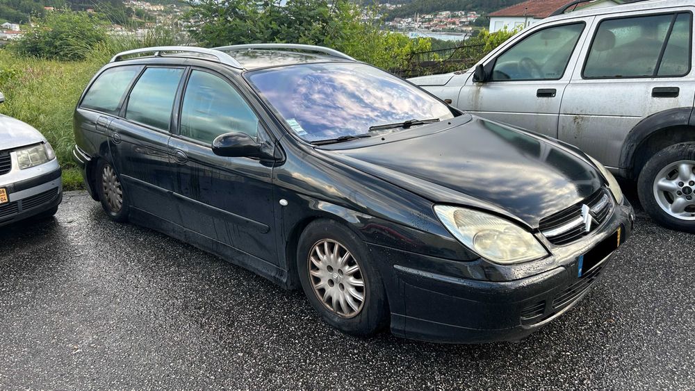 Citroen C5 SW 2.0 HDI Só Para Peças