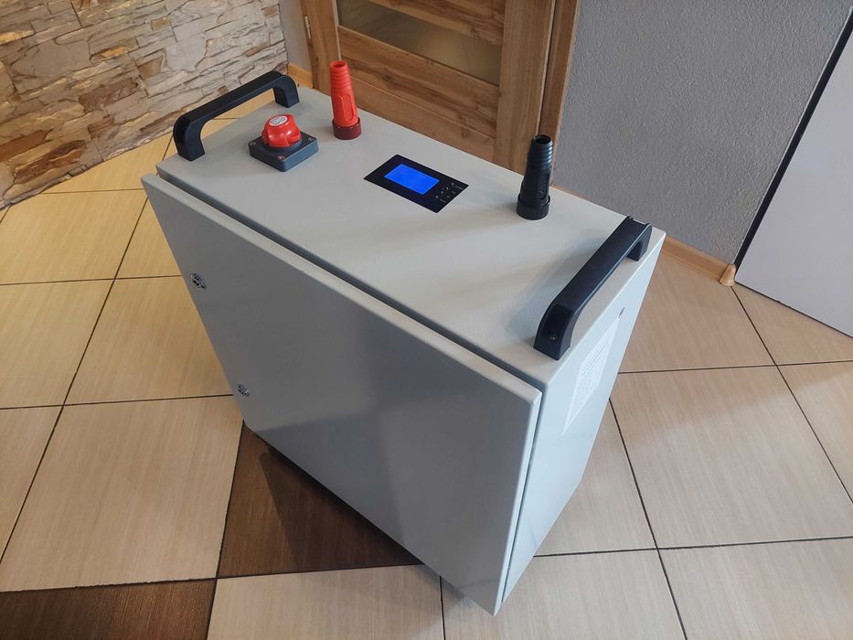 Magazyn energii akumulator Pylontech Deye 48V 58V 18KW CAN/rs485