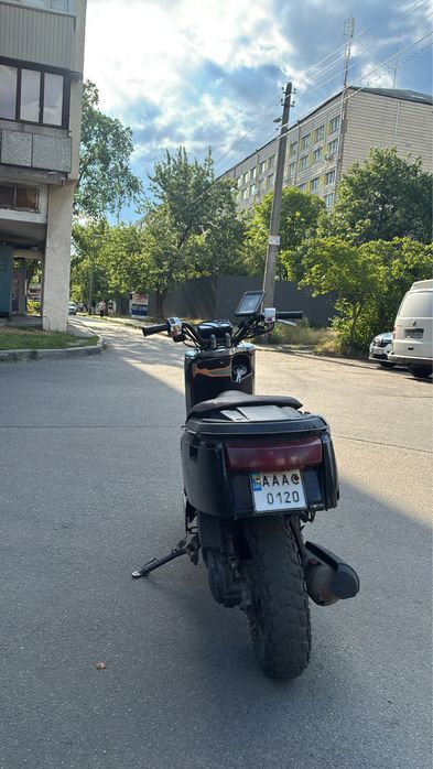 Ymaha Vox 4t