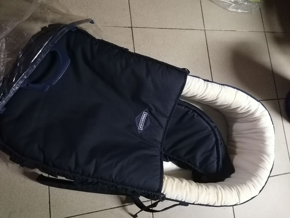 Alcofa, marca Bebecar