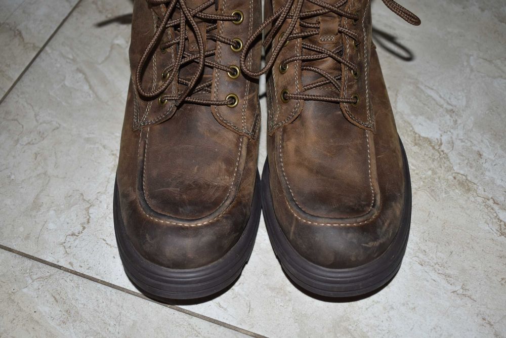 Skórzane Buty Trekkingi UGG Biltmore Mid Wp Boot 42