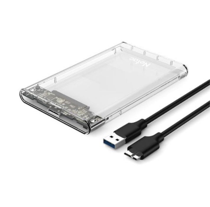 Зовнішня кишеня для диска ORICO 2.5 HDD SSD USB3.0