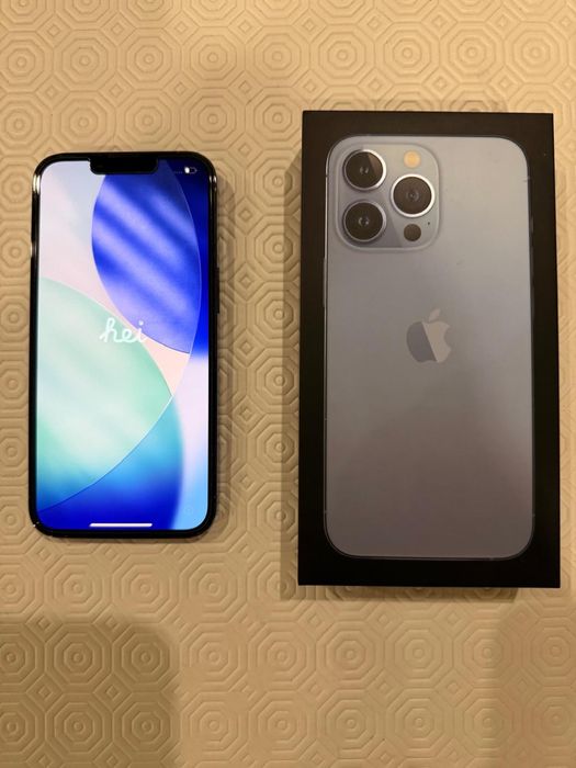 Iphone 13 Pro - Sierra Blue - 128 GB