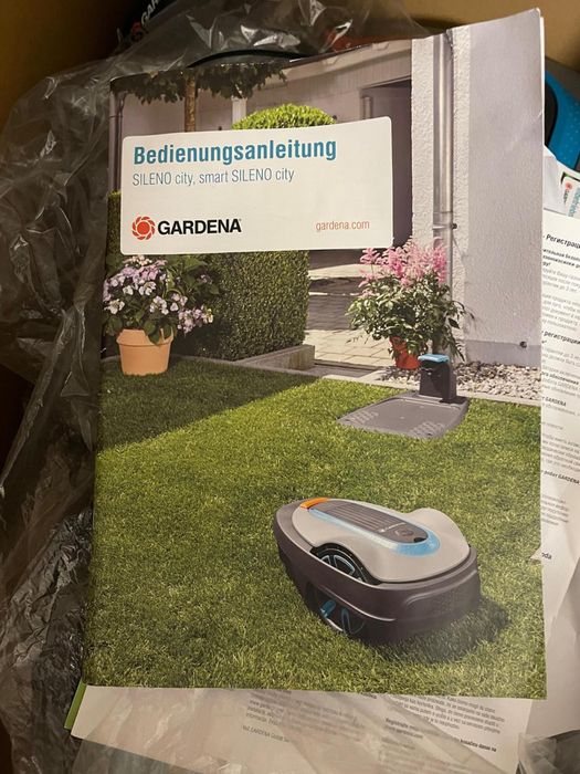 Gardena sileno city 250 нова
