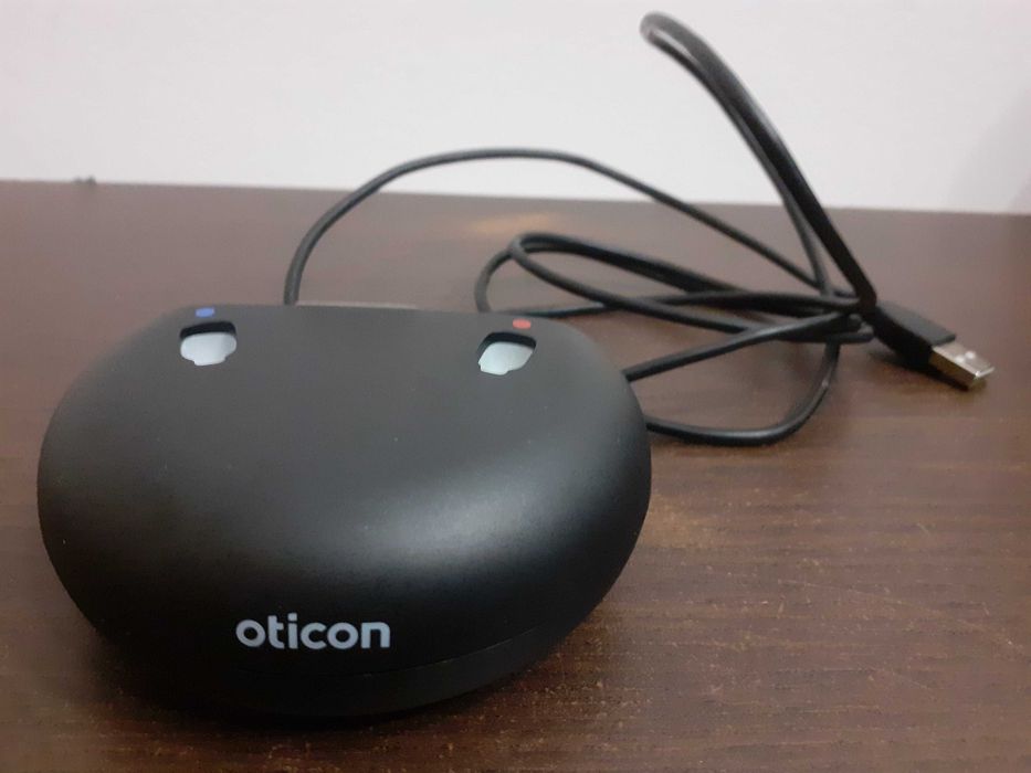 Ładowarka Oticon Charger 1.0 - miniRITE lub miniBTE R