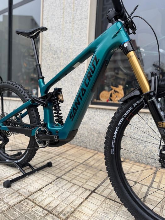 Santacruz Bullit CC X0 AXS Serviço