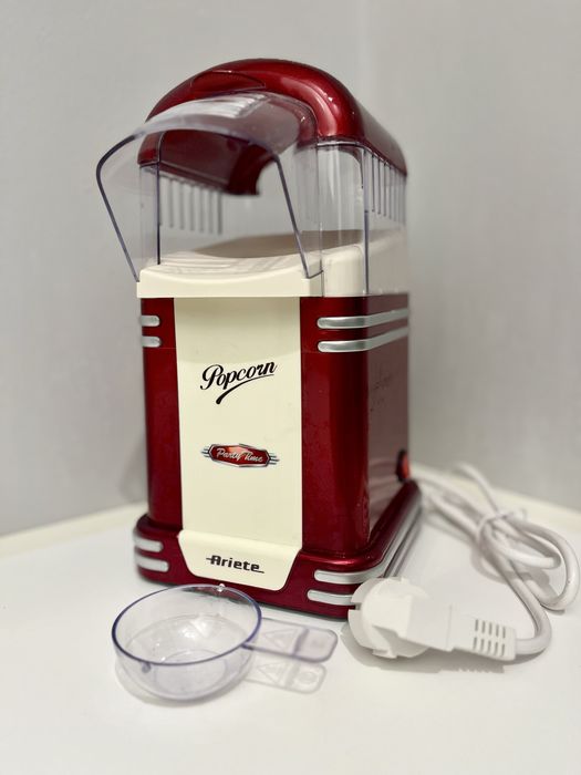 Maszyna do popcornu, vintage Ariete Party Time