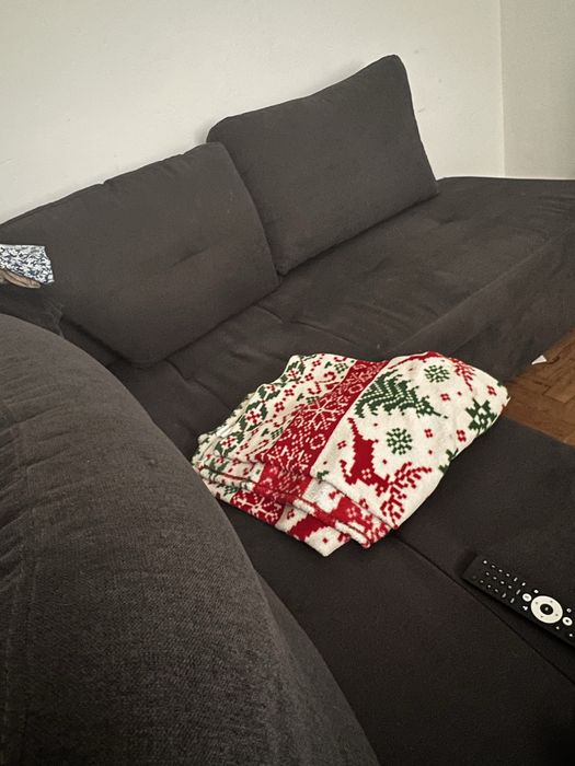 Sofa com chaise