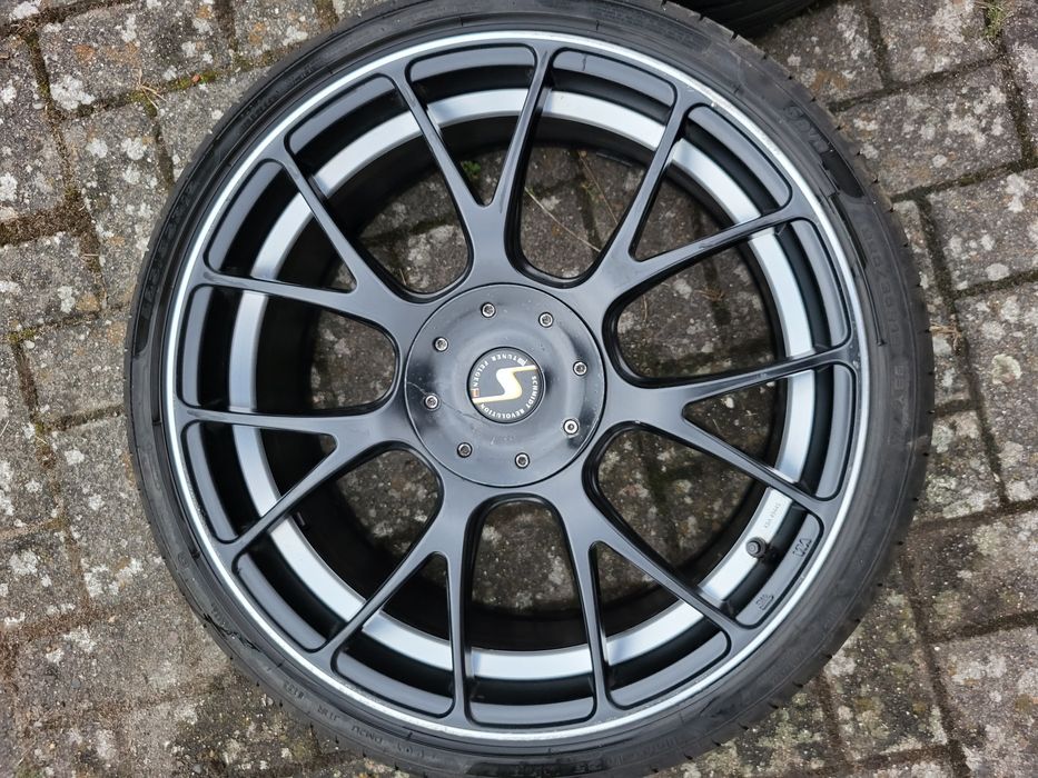 Felgi Shmidt Revolution 19" 5x112 225/35/19 Letnie Audi/Skoda/Seat/Vw