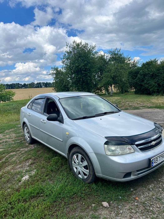 Chevrolet lacetti