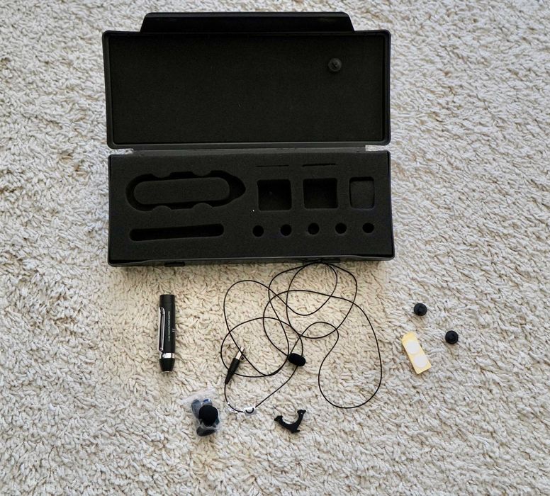 Micro DPA - JTS CX500 + MA500