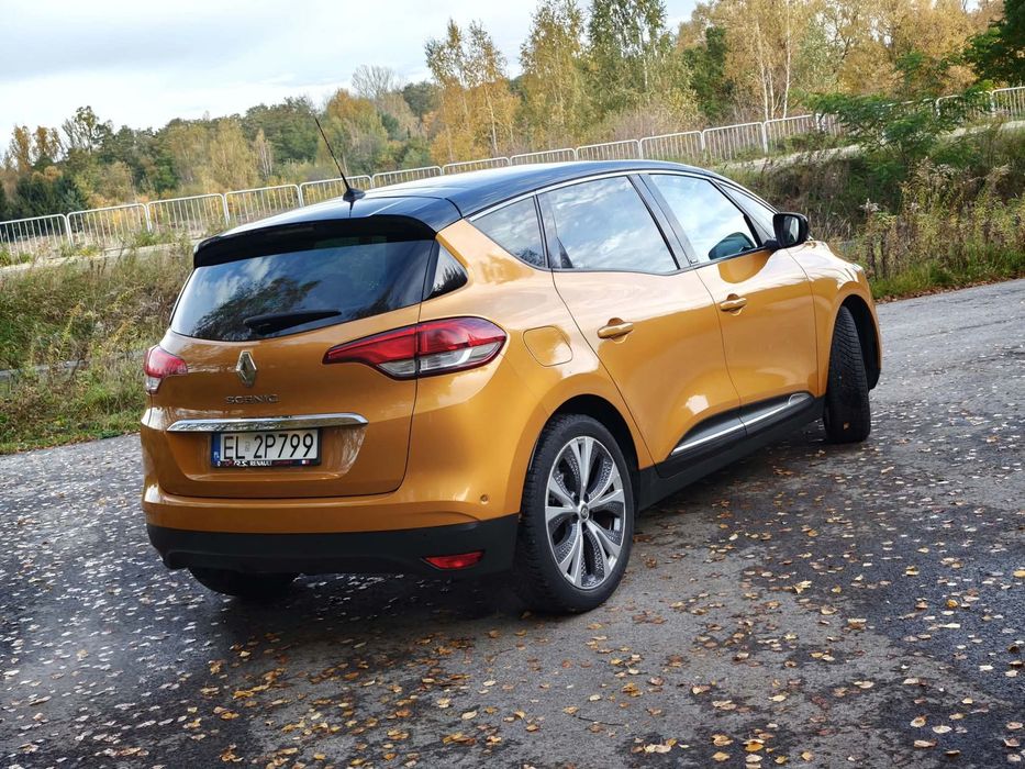 Renault Scenic Piękny Renault Scenic