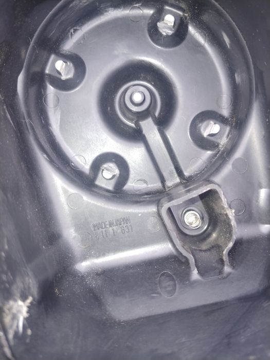 Кришка трамбльора Хонда Акорд 6