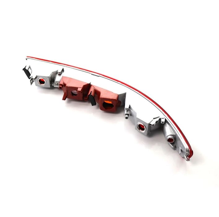 Фонарь audi q5 8R0945095b ліхтар катафот фара Ауди ку 5 туманки бампер