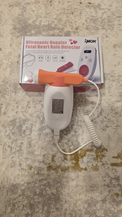 Doppler Fetal + Pilhas
