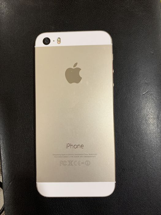 Iphone 5s gold 16Gb