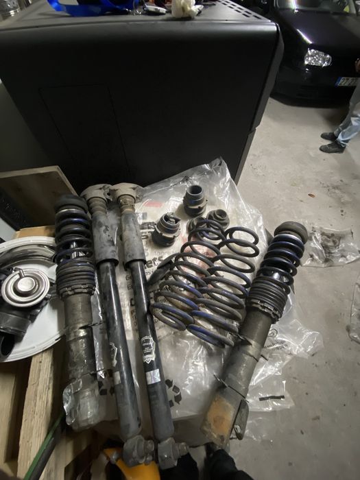 Coilovers usados