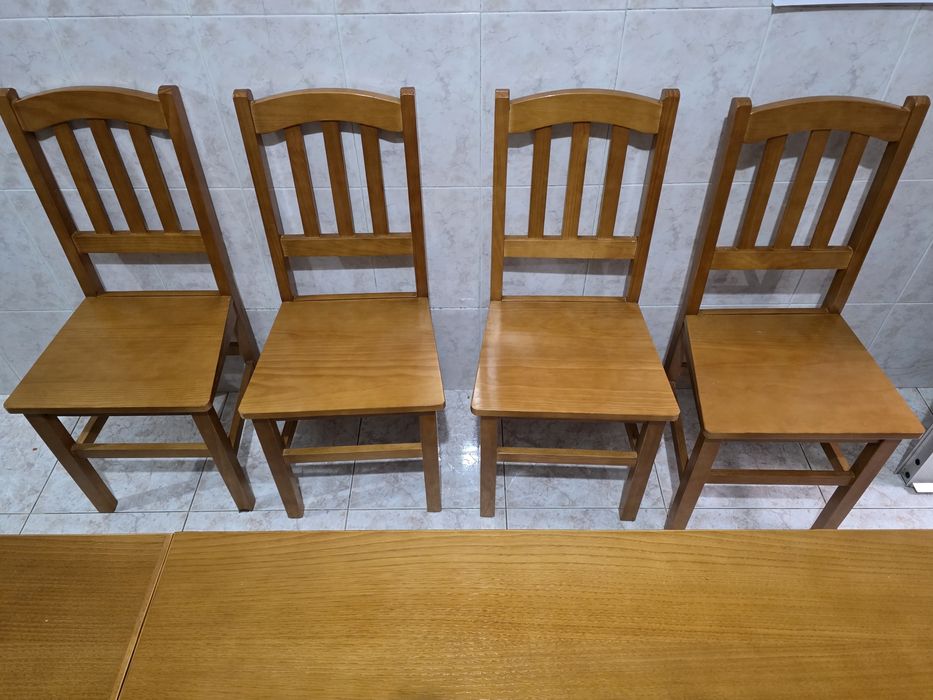 Mesa para cozinha.