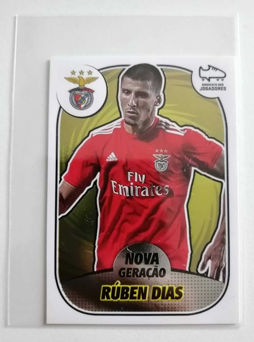 Diversos Cromos - Ruben Dias - Novos!