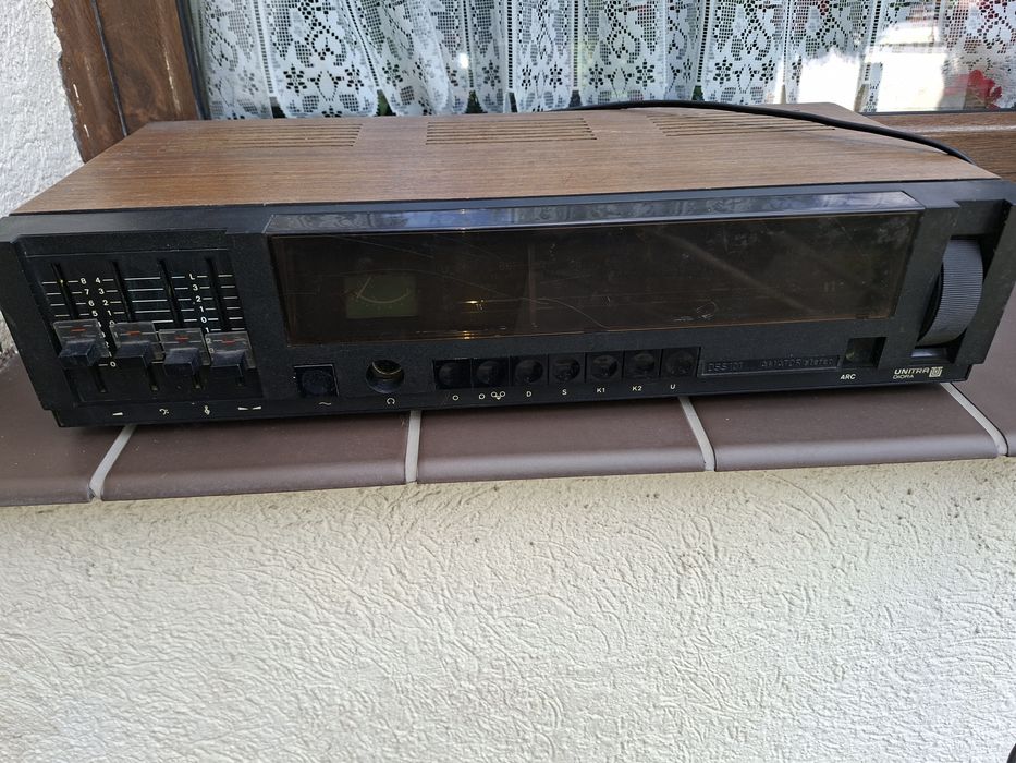Radioodbiornik Amator