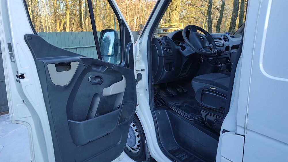 Opel Movano 2014 Master  FV 23% L3H2