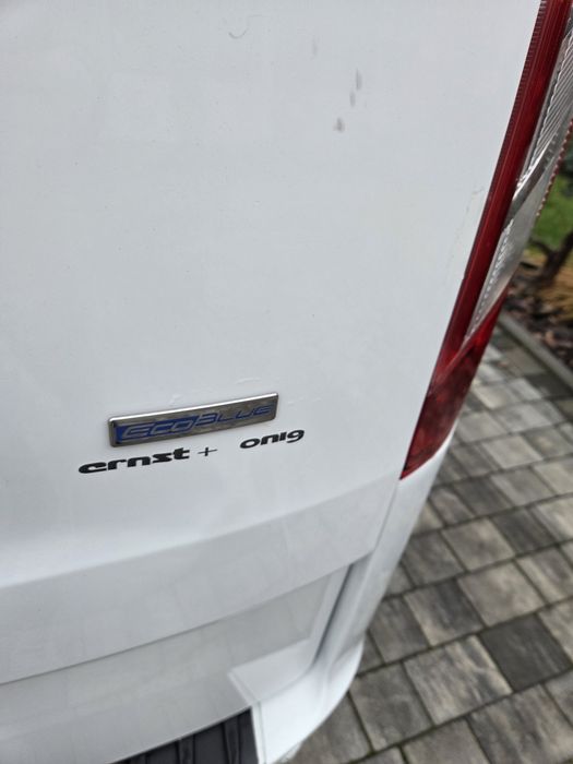 Ford custom ernst+onig 9osob