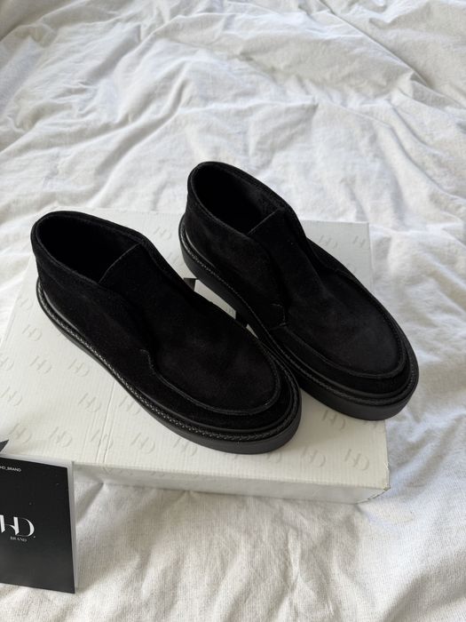 Хайтопи замша 39 р