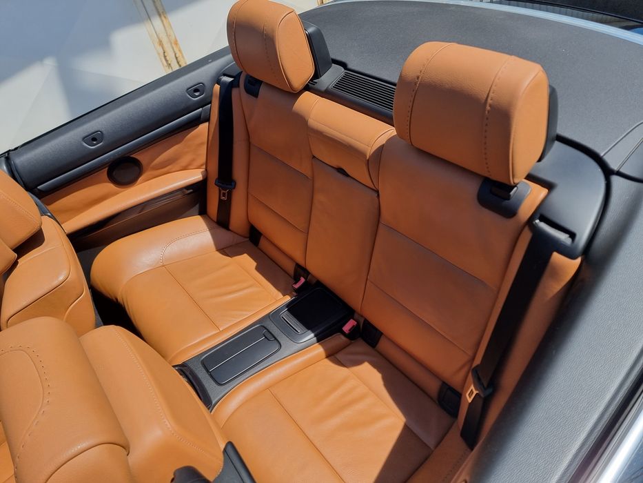 BMW 320d E93 Cabrio