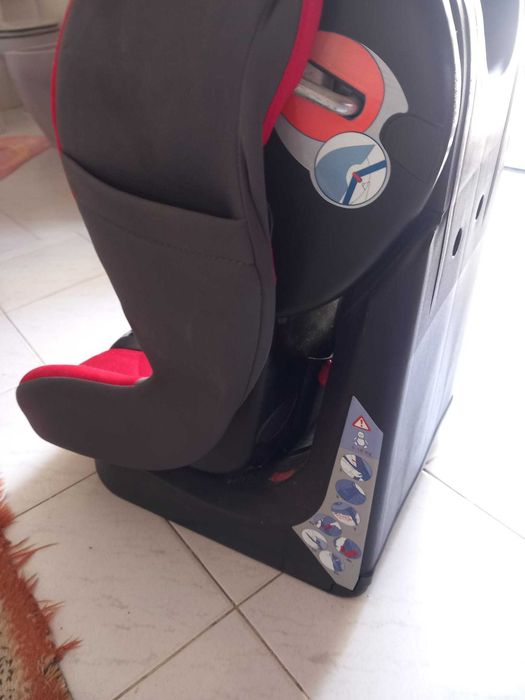 Cadeirinha de criança