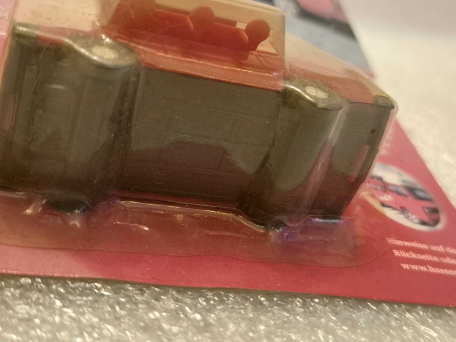 -- > Model VW Transporter T3 ! czerwony !