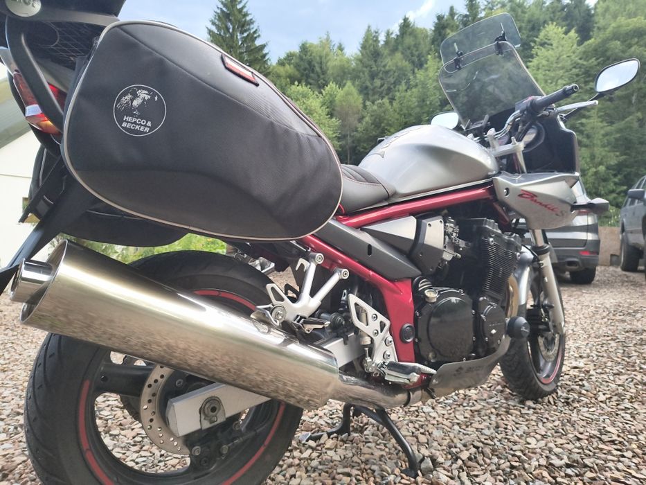 Suzuki Bandit gsf 650s