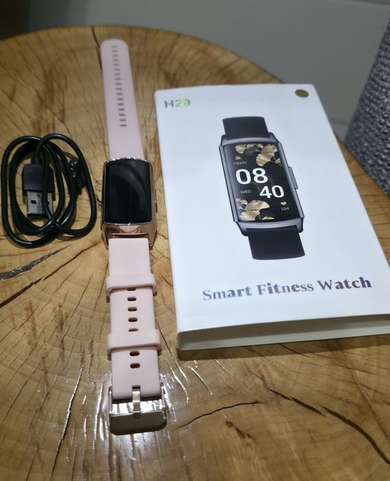 Zegarek Smartwatch Nowy Smart Fitness Watch H29