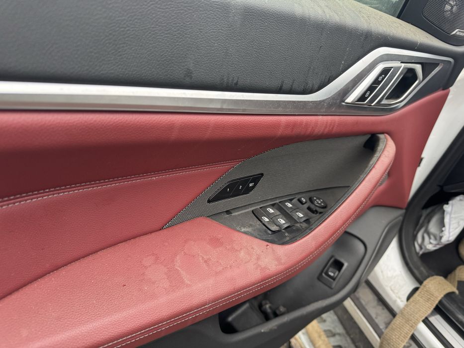 Сидіння, крісла,  салон bmw i4 g26