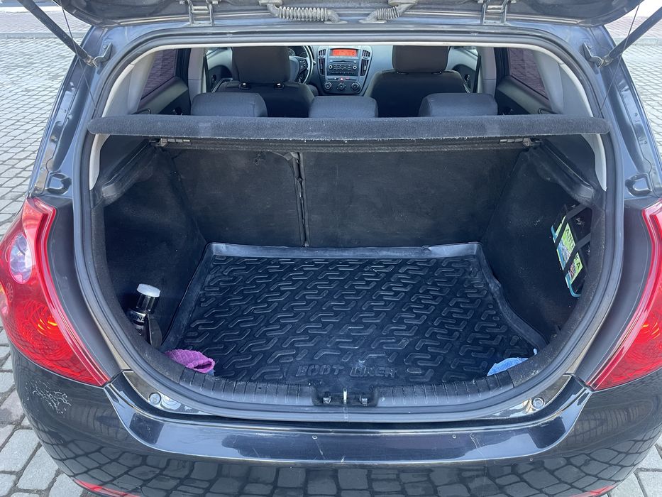 Kia ceed 2007 1.6