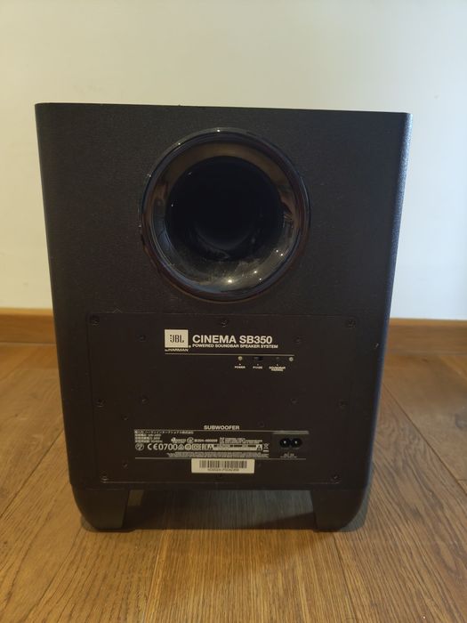 JBL cinema SB350