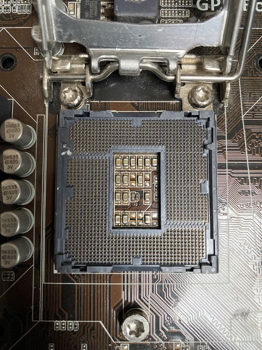 Płyta główna Asus p8h61-m lx3 r2.0 Zawiercie Kromołów • OLX.pl