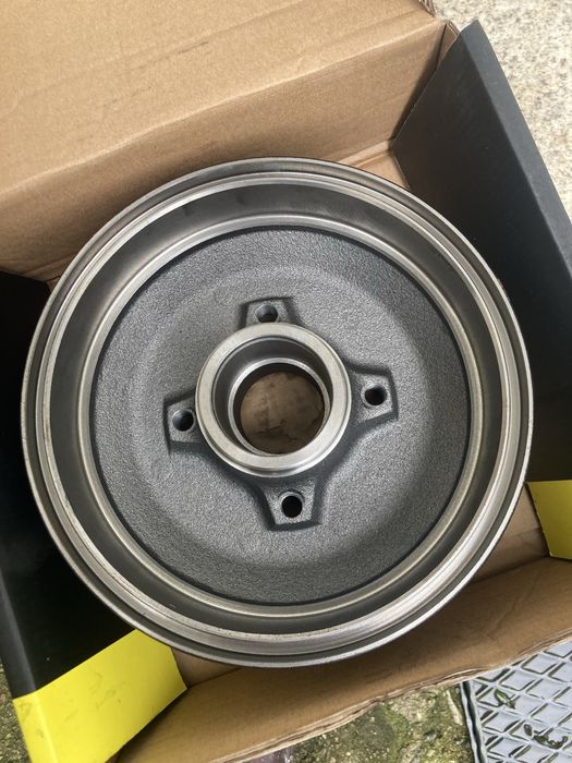 Tambor De Travão Opel Corsa C