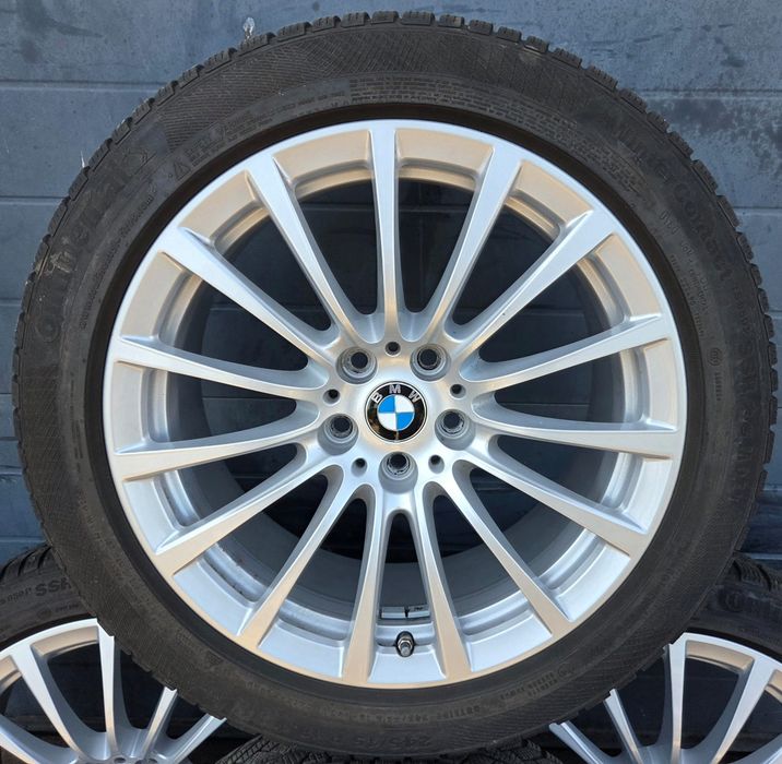 Felgi z oponami BMW 3 G20 G21 5 G30 G31 8x18 ET30 5x112
