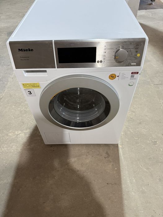Пральна машина Miele PROFESSIONAL PWM 508 MOP Star  80