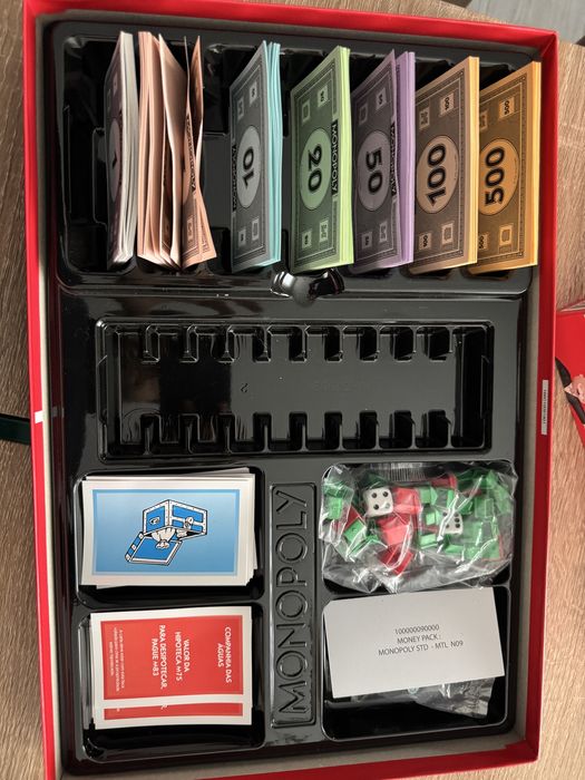 Monopoly clássico em português