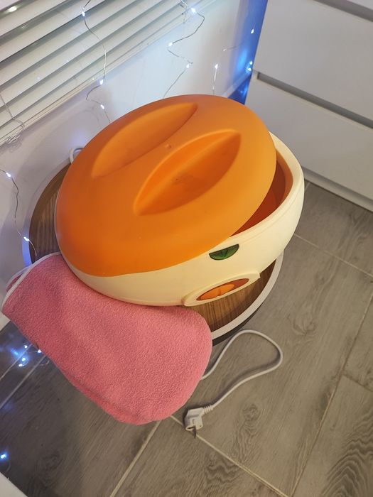 Parafiniarka używana