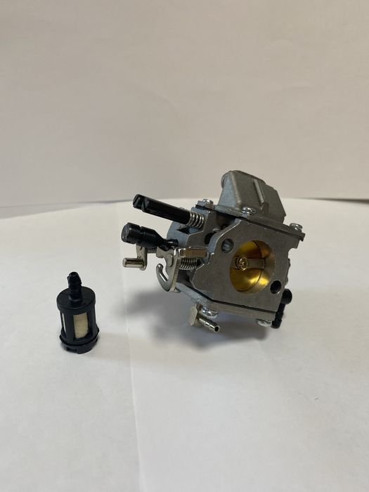 Карбюратор на бензопилу Штіль 660 / Мотор Січ 270 / 475 / Stihl / Штил