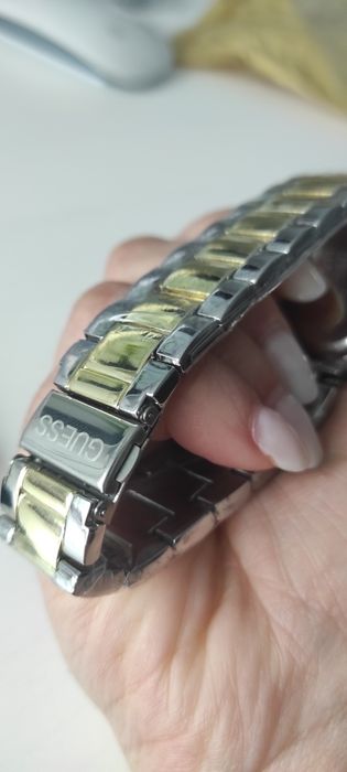 Relógio Guess  aço inoxidável