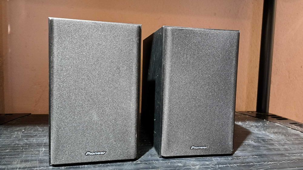 głośniki monitorki Pioneer od zepsutej wieży  **Warszawa**