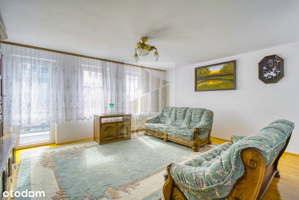 Mieszkanie na sprzedaż, 3 pokoje, 72 m², Wrocław