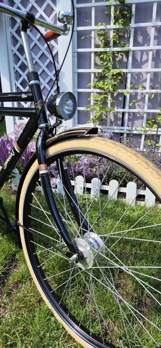 Rower retro polecam