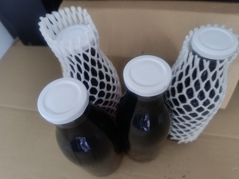 Ginja caseira 1 litro